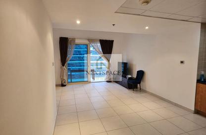 Apartment - 1 Bedroom - 2 Bathrooms for rent in Marina View Tower B - Marina View - Dubai Marina - Dubai