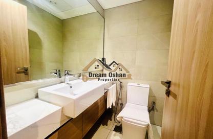 Apartment - 1 - 1 for rent in Azizi Riviera 38 - Azizi Riviera - Meydan One - Meydan - Dubai
