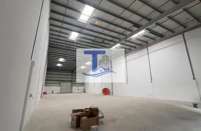 مستودع - استوديو للايجار في مصفح الصناعية - مصفح - أبوظبي