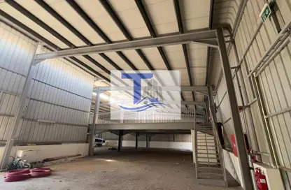 Warehouse - Studio for rent in Mussafah Industrial Area - Mussafah - Abu Dhabi