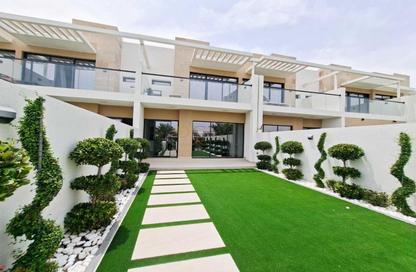 Villa - 4 Bedrooms - 3 Bathrooms for rent in Park Residences 4 - Park Residences - DAMAC Hills - Dubai
