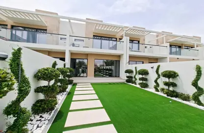 فيلا - 4 غرف نوم - 3 حمامات للايجار في بارك ريزيدنسز 4 - بارك ريزيدنسز - داماك هيلز - دبي