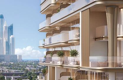 Apartment - 1 - 2 for sale in 113 Residences - Al Sufouh 1 - Al Sufouh - Dubai Apartment - 1 - 2 for sale in 113 Residences - Al Sufouh 1 - Al Sufouh - Dubai