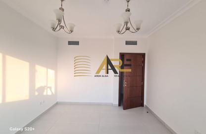 Apartment - 1 Bedroom - 1 Bathroom for rent in Tilal City A - Tilal City - Sharjah