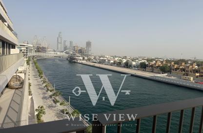 Apartment - 3 Bedrooms - 4 Bathrooms for sale in Eden House The Canal - Jumeirah 2 - Jumeirah - Dubai