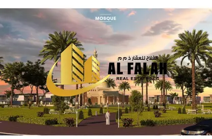 Land - Studio for sale in Tilal City C - Tilal City - Sharjah