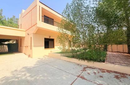 Villa - 4 - 4 for rent in Jumeirah 3 Villas - Jumeirah 3 - Jumeirah - Dubai