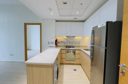 Apartment - 1 - 2 for rent in Azizi Aura - Downtown Jebel Ali - Dubai