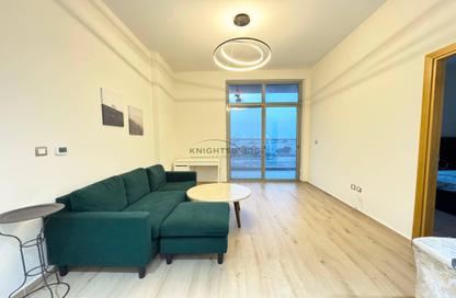 Apartment - 1 - 2 for rent in Azizi Aura - Downtown Jebel Ali - Dubai