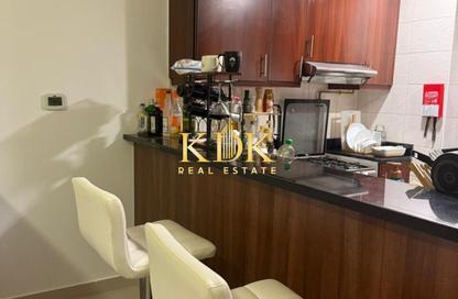Apartment - Studio - 1 Bathroom for rent in Reef Residence - District 13 - Jumeirah Village Circle - Dubai