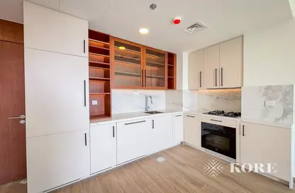 Apartment - 1 Bedroom - 2 Bathrooms for rent in The Hamilton - Town Square - Dubai