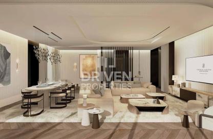 Apartment - 3 Bedrooms - 4 Bathrooms for sale in Luxury Family Residences III - Luxury Family Residences - Business Bay - Dubai