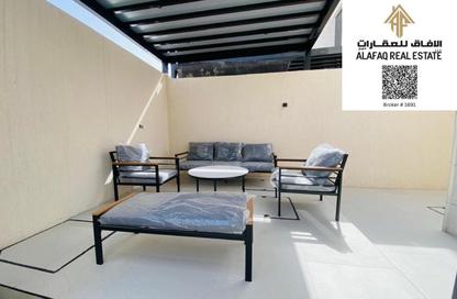 Villa - 4 Bedrooms - 6 Bathrooms for sale in Al Zaheya Gardens - Al Zahya - Ajman