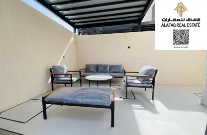 Villa - 4 Bedrooms - 6 Bathrooms for sale in Al Zaheya Gardens - Al Zahya - Ajman