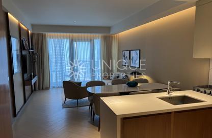 Apartment - 2 Bedrooms - 2 Bathrooms for rent in The Address Residences Dubai Opera Tower 1 - The Address Residences Dubai Opera - Downtown Dubai - Dubai