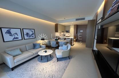 Apartment - 2 Bedrooms - 2 Bathrooms for rent in The Address Residences Dubai Opera Tower 1 - The Address Residences Dubai Opera - Downtown Dubai - Dubai