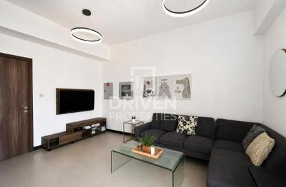 Apartment - 1 - 2 for rent in Aria - District 14 - Jumeirah Village Circle - Dubai