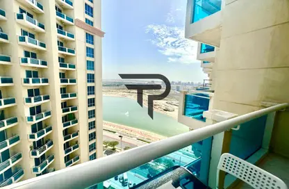 شقة - 1 حمام للايجار في C برج - لاجو فيستا - مدينة دبي للإنتاج (اي ام بي زد) - دبي