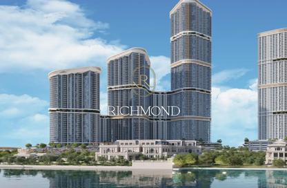 Apartment - 1 Bedroom - 2 Bathrooms for sale in Sobha Skyscape Altius - Sobha Hartland II - Bukadra - Dubai Apartment - 1 Bedroom - 2 Bathrooms for sale in Sobha Skyscape Altius - Sobha Hartland II - Bukadra - Dubai