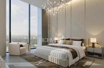 Apartment - 1 Bedroom - 2 Bathrooms for sale in Sobha Skyscape Altius - Sobha Hartland II - Bukadra - Dubai Apartment - 1 Bedroom - 2 Bathrooms for sale in Sobha Skyscape Altius - Sobha Hartland II - Bukadra - Dubai