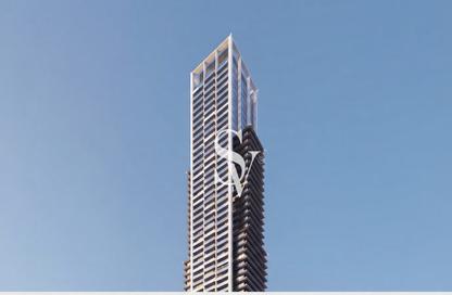 Apartment - Studio - 1 for sale in Auresta tower - District 11 - Jumeirah Village Circle - Dubai