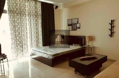 Apartment - Studio - 2 Bathrooms for rent in DEC Tower 1 - DEC Towers - Dubai Marina - Dubai