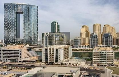 Apartment - Studio - 2 Bathrooms for rent in DEC Tower 1 - DEC Towers - Dubai Marina - Dubai Apartment - Studio - 2 Bathrooms for rent in DEC Tower 1 - DEC Towers - Dubai Marina - Dubai