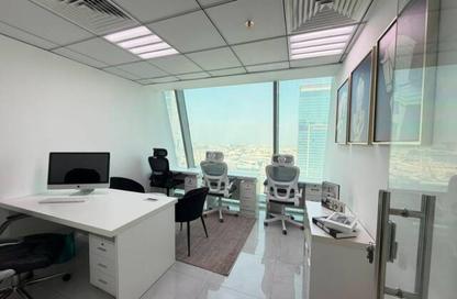 Business Centre - Studio - 3 Bathrooms for rent in Iris Bay - Business Bay - Dubai Business Centre - Studio - 3 Bathrooms for rent in Iris Bay - Business Bay - Dubai