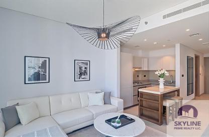 Apartment - 1 Bedroom - 1 Bathroom for rent in Sobha Hartland Waves - Sobha Hartland - Mohammed Bin Rashid City - Dubai Apartment - 1 Bedroom - 1 Bathroom for rent in Sobha Hartland Waves - Sobha Hartland - Mohammed Bin Rashid City - Dubai