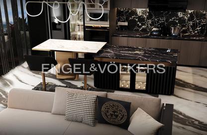 Apartment - 1 - 2 for sale in Sky Suites - District 10 - Jumeirah Village Circle - Dubai
