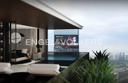 Apartment - 1 Bedroom - 2 Bathrooms for sale in Sky Suites - District 10 - Jumeirah Village Circle - Dubai Apartment - 1 Bedroom - 2 Bathrooms for sale in Sky Suites - District 10 - Jumeirah Village Circle - Dubai