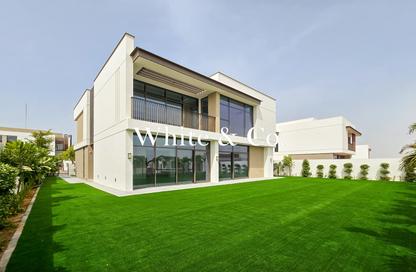 Villa - 4 - 5 for rent in Tilal Al Furjan - Al Furjan - Dubai