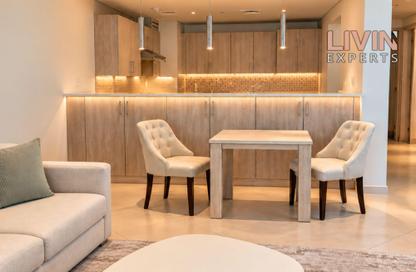 Apartment - 1 - 1 for rent in Seven Palm - Palm Jumeirah - Dubai Apartment - 1 - 1 for rent in Seven Palm - Palm Jumeirah - Dubai