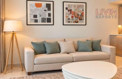 Apartment - 1 - 1 for rent in Seven Palm - Palm Jumeirah - Dubai Apartment - 1 - 1 for rent in Seven Palm - Palm Jumeirah - Dubai