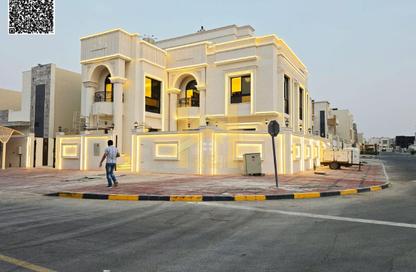 Villa - 6 Bedrooms - 7+ Bathrooms for sale in Al Zaheya Gardens - Al Zahya - Ajman Villa - 6 Bedrooms - 7+ Bathrooms for sale in Al Zaheya Gardens - Al Zahya - Ajman