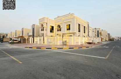 Villa - 6 Bedrooms - 7+ Bathrooms for sale in Al Zaheya Gardens - Al Zahya - Ajman Villa - 6 Bedrooms - 7+ Bathrooms for sale in Al Zaheya Gardens - Al Zahya - Ajman