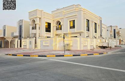 Villa - 6 Bedrooms - 7+ Bathrooms for sale in Al Zaheya Gardens - Al Zahya - Ajman