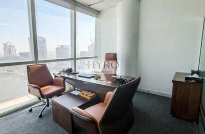 Office Space - Studio for sale in B2B Tower - Business Bay - Dubai Office Space - Studio for sale in B2B Tower - Business Bay - Dubai