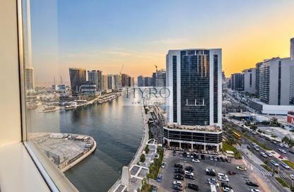 Office Space - Studio for sale in B2B Tower - Business Bay - Dubai