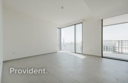 Apartment - 3 - 3 for rent in Creek Rise Tower 1 - Creek Rise - Dubai Creek Harbour (The Lagoons) - Dubai