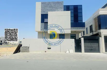 Villa - 4 Bedrooms - 6 Bathrooms for sale in Al Amira Village - Al Yasmeen - Ajman