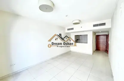 شقة - غرفة نوم - 2 حمامات للايجار في حديقة الوليد 1 - حديقة الوليد - الجداف - دبي