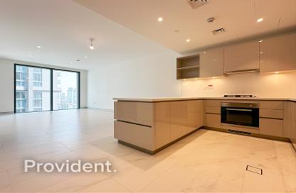 Apartment - 1 - 2 for rent in Sobha Creek Vistas Grande - Sobha Hartland - Mohammed Bin Rashid City - Dubai