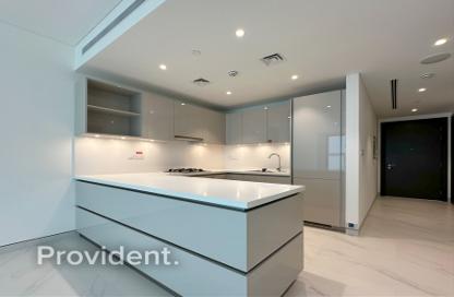 Apartment - 1 - 2 for rent in Sobha Creek Vistas Grande - Sobha Hartland - Mohammed Bin Rashid City - Dubai