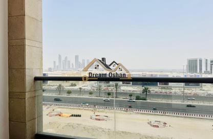 Apartment - 3 Bedrooms - 5 Bathrooms for rent in Al Waleed Garden 1 - Al Waleed Garden - Al Jaddaf - Dubai