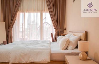 Apartment - 1 Bedroom - 2 Bathrooms for rent in Golf Apartments - Al Hamra Village - Ras Al Khaimah Apartment - 1 Bedroom - 2 Bathrooms for rent in Golf Apartments - Al Hamra Village - Ras Al Khaimah