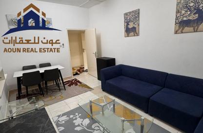 Apartment - 1 Bedroom - 2 Bathrooms for rent in Al Mamzar Plaza - Al Taawun Street - Al Taawun - Sharjah Apartment - 1 Bedroom - 2 Bathrooms for rent in Al Mamzar Plaza - Al Taawun Street - Al Taawun - Sharjah