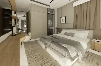 شقة - 2 غرف نوم - 3 حمامات للبيع في ليندن ريزيدانس - المدينة العالمية المرحلة 2 - 4 الورسان - الورسان - دبي