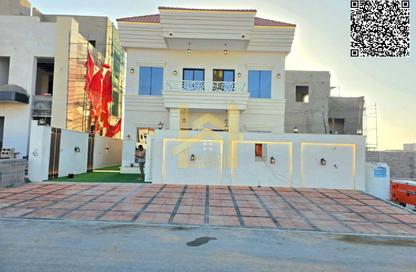 فيلا - 4 غرف نوم - 6 حمامات للبيع في الحليو 2 - الحليو - عجمان