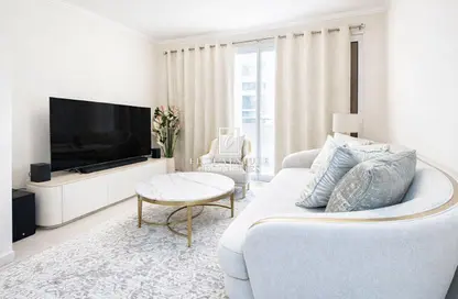 شقة - غرفة نوم - 1 حمام للايجار في جولف فيتا أ - جولف فيتا - داماك هيلز - دبي